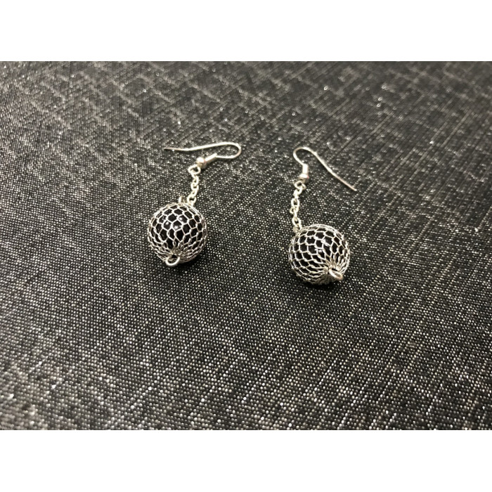 Sky Jewelry Серьги бижутерия