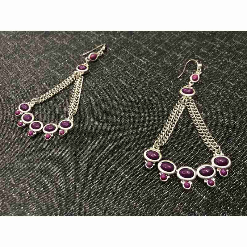 Sky Jewelry Серьги бижутерия