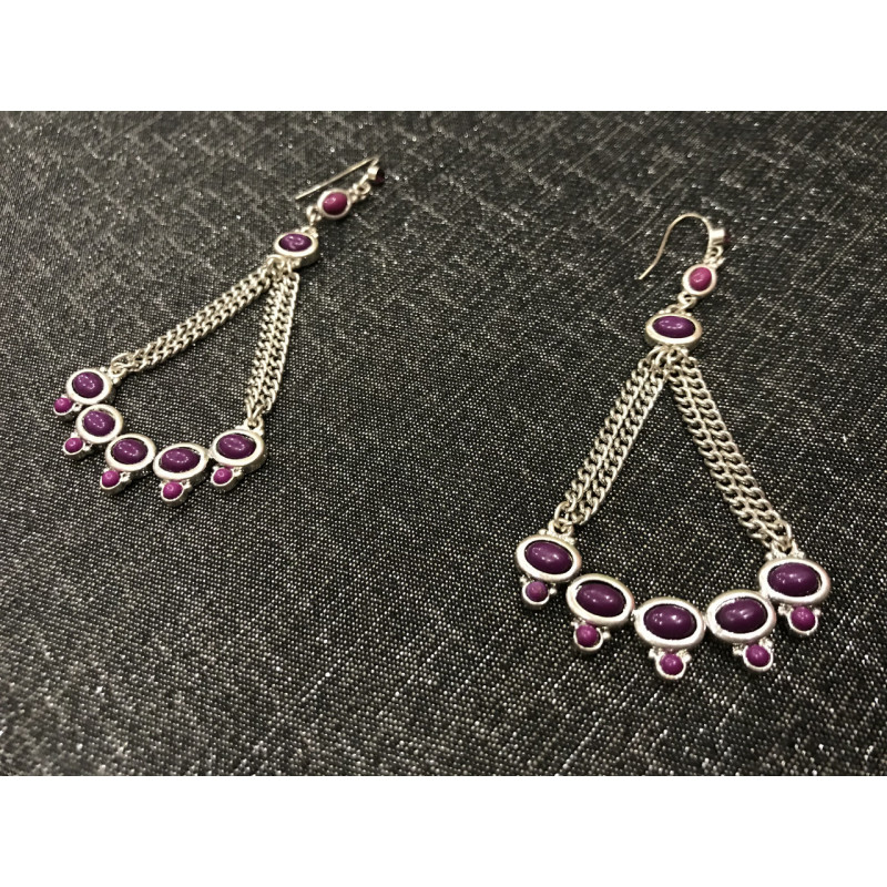 Sky Jewelry Серьги бижутерия