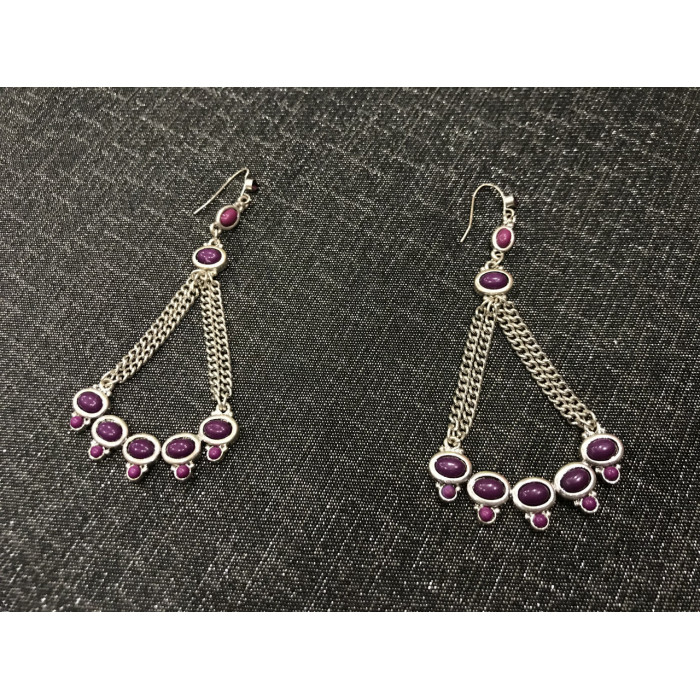 Sky Jewelry Серьги бижутерия