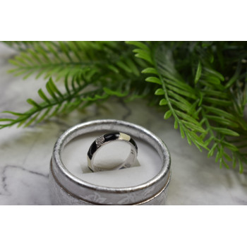 Sky Jewelry Серебряное кольцо с эмалью и фианитами