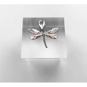 Sky Jewelry Серебряная Шарма Бабочка