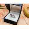 Sky Jewelry Серебряное кольцо с Аметистом