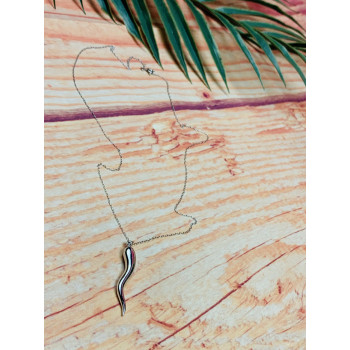 Sky Jewelry Серебряная цепочка с подвеской