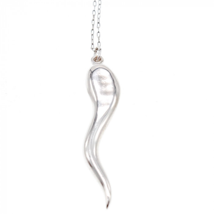 Sky Jewelry Серебряная цепочка с подвеской