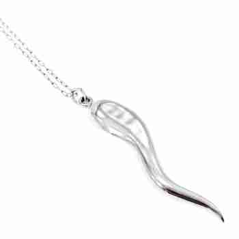 Sky Jewelry Серебряная цепочка с подвеской