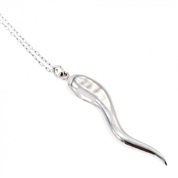 Sky Jewelry Серебряная цепочка с подвеской