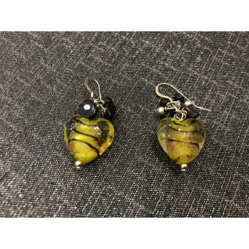 Sky Jewelry Серьги бижутерия