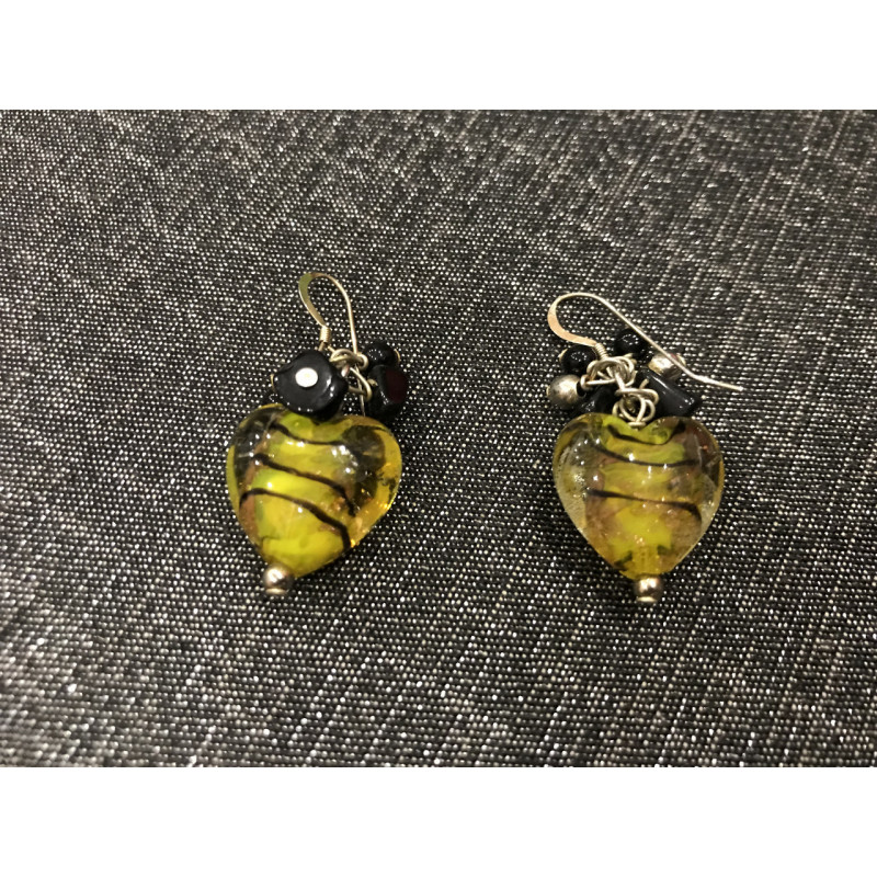 Sky Jewelry Серьги бижутерия