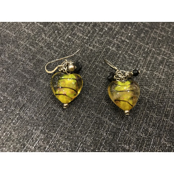 Sky Jewelry Серьги бижутерия