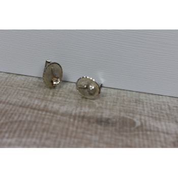 Sky Jewelry Антикварные серебряные запонки