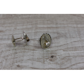 Sky Jewelry Антикварные серебряные запонки