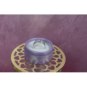 Sky Jewelry Серебряное кольцо 925 пробы с фианитами