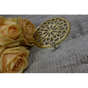 Sky Jewelry Серебряные серьги 925 проба