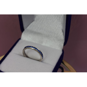 Sky Jewelry Серебряное кольцо 925 пробы с фианитами