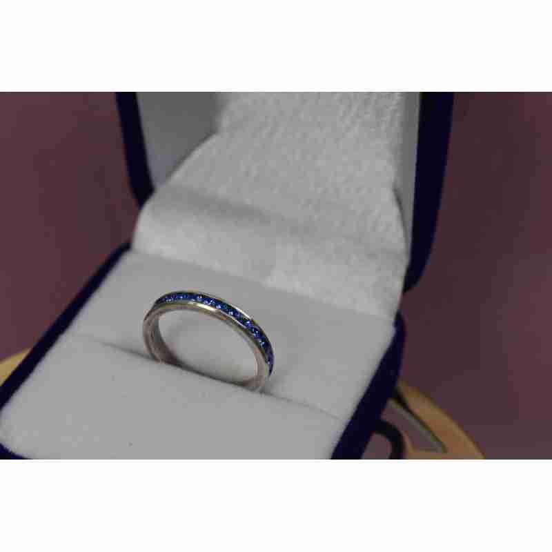 Sky Jewelry Серебряное кольцо 925 пробы с фианитами
