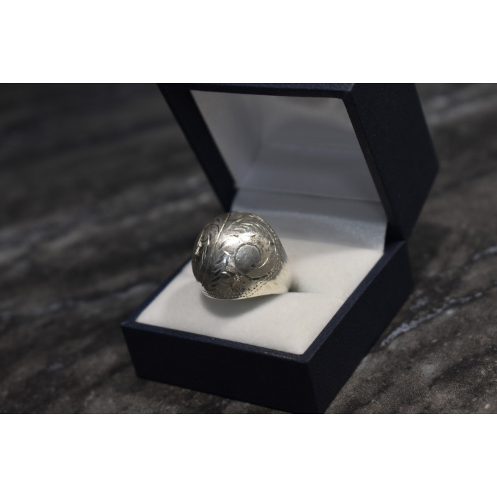 Sky Jewelry Серебряное кольцо 925 пробы антиквариат