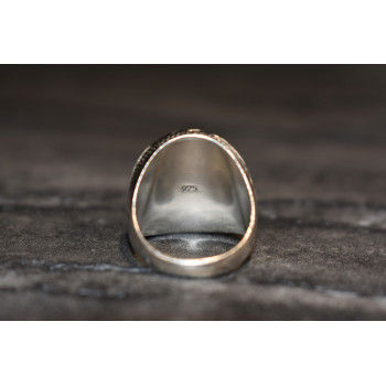 Sky Jewelry Серебряное кольцо 925 пробы антиквариат