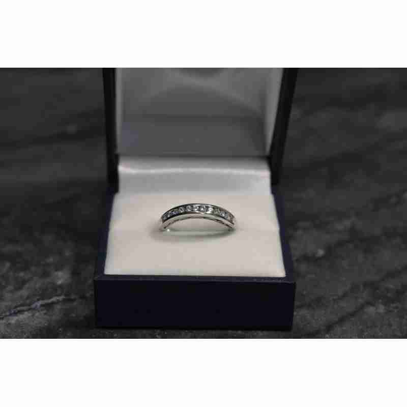 Sky Jewelry Серебряное кольцо 925 проба с фианитами