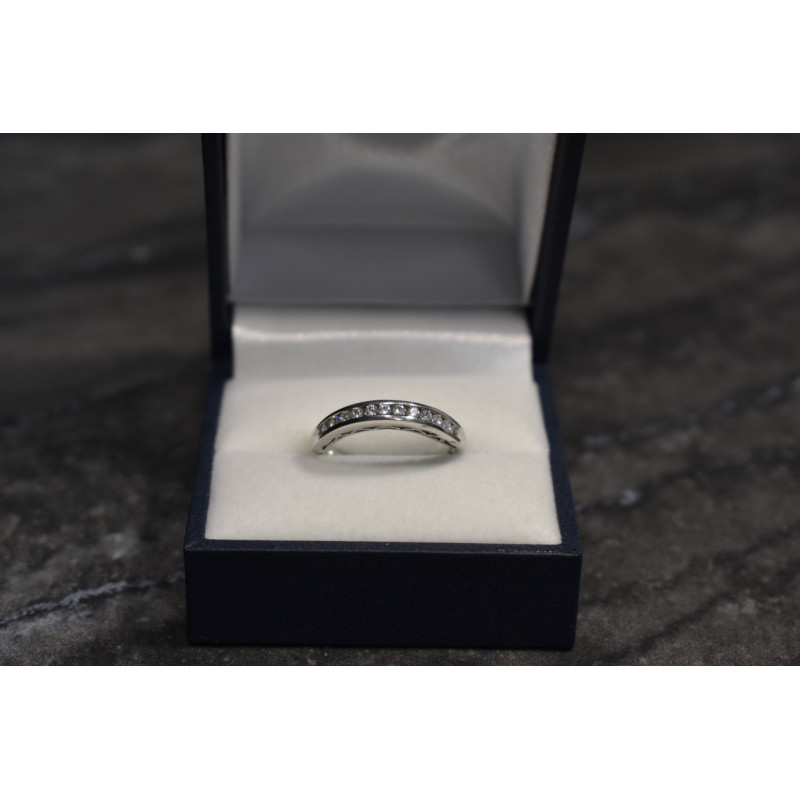 Sky Jewelry Серебряное кольцо 925 проба с фианитами