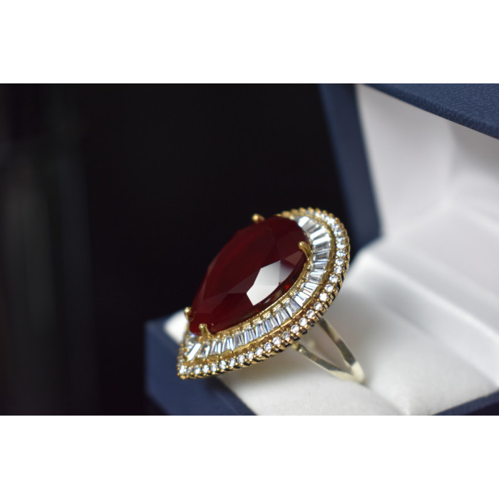 Sky Jewelry Серебряное кольцо с камнем Алпанит