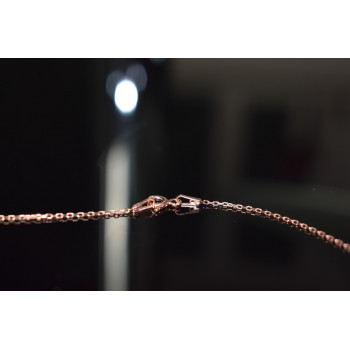 Sky Jewelry Серебряное колье *Крылья Ангела* с фианитами