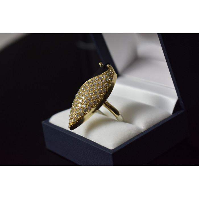 Sky Jewelry Серебряное кольцо с черным камнем Алпанит