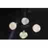 Sky Jewelry Серебряный комплект 925 проба с фианитами
