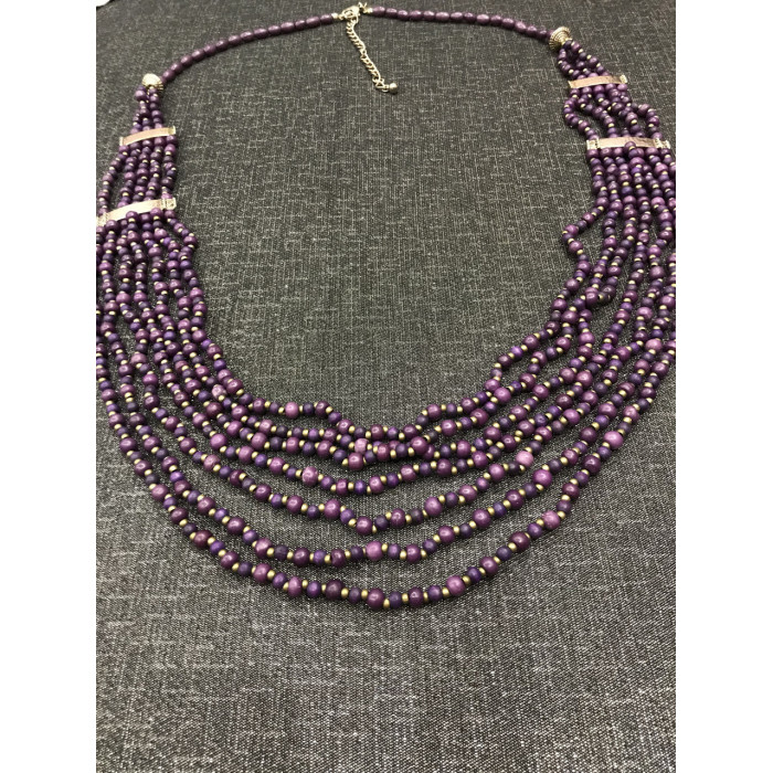 Sky Jewelry Ожерелье из бисера