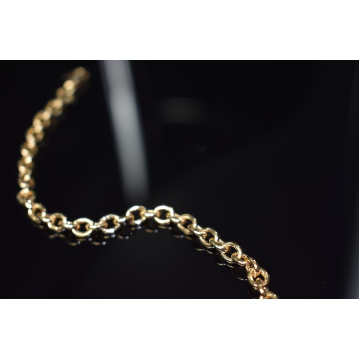 Sky Jewelry Серебряный браслет в позолоте 925 проба Italy