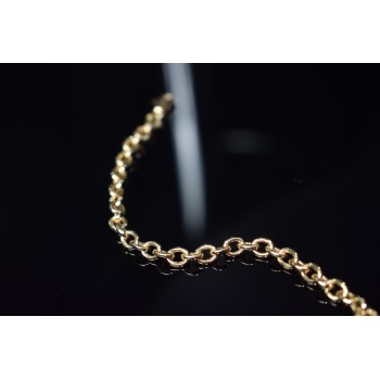 Sky Jewelry Серебряный браслет в позолоте 925 проба Italy