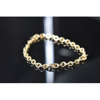 Sky Jewelry Серебряный браслет в позолоте 925 проба Italy