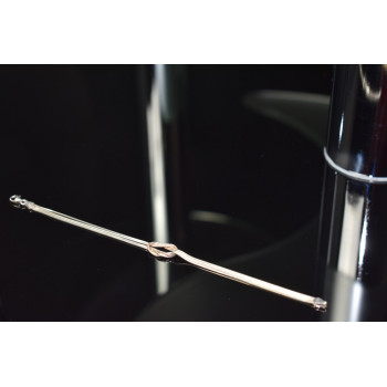 Sky Jewelry Элегантный серебряный браслет 925 проба Italy