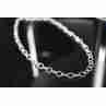 Sky Jewelry Стильная Серебряная цепочка Italy Milor 925 проба