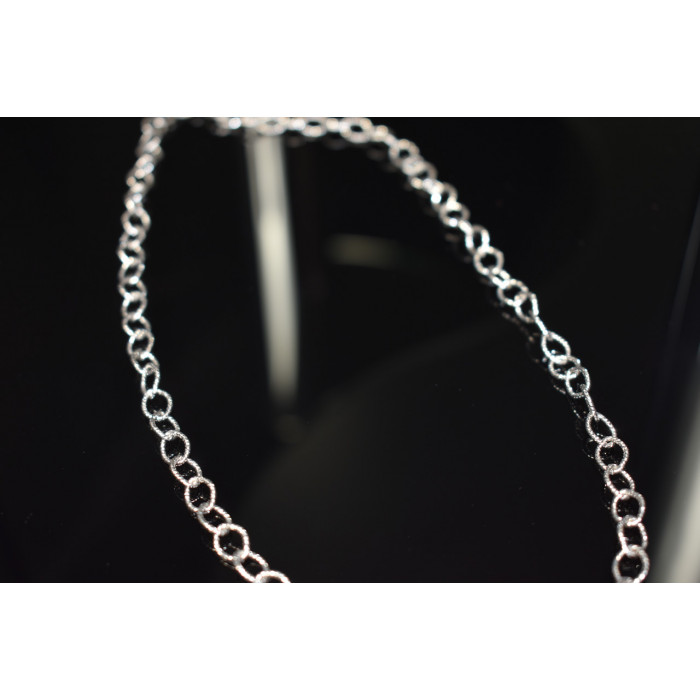 Sky Jewelry Стильная Серебряная цепочка Italy Milor 925 проба