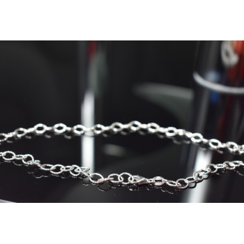 Sky Jewelry Стильная Серебряная цепочка Italy Milor 925 проба