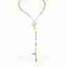 Sky Jewelry Серебряное ожерелье с Кораллом