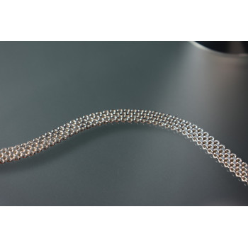 Sky Jewelry Серебряный браслет 925 проба Italy