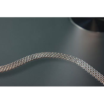 Sky Jewelry Серебряный браслет 925 проба Italy