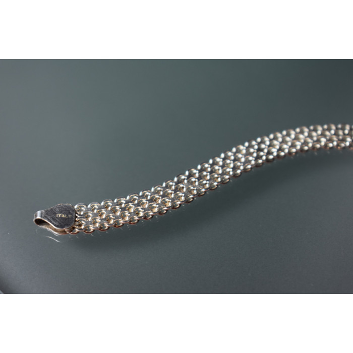 Sky Jewelry Серебряный браслет 925 проба Italy