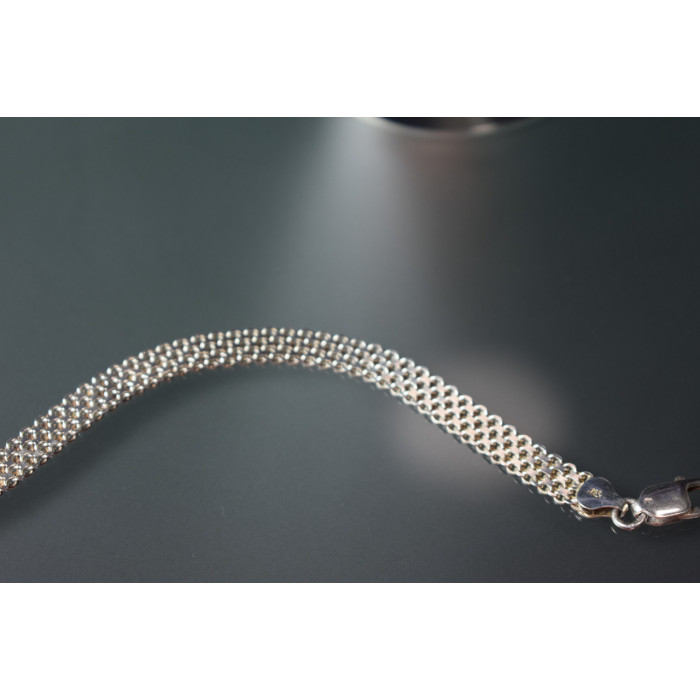 Sky Jewelry Серебряный браслет 925 проба Italy