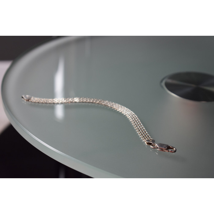 Sky Jewelry Серебряный браслет 925 проба Italy