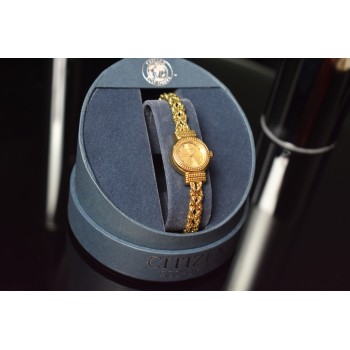 Sky Jewelry Серебряные часы 925 проба в позолоте TECHNIBOND