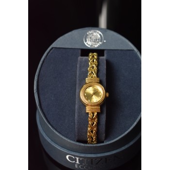 Sky Jewelry Серебряные часы 925 проба в позолоте TECHNIBOND