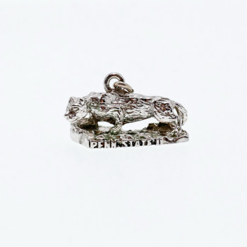 Sky Jewelry Серебряный кулон Волк