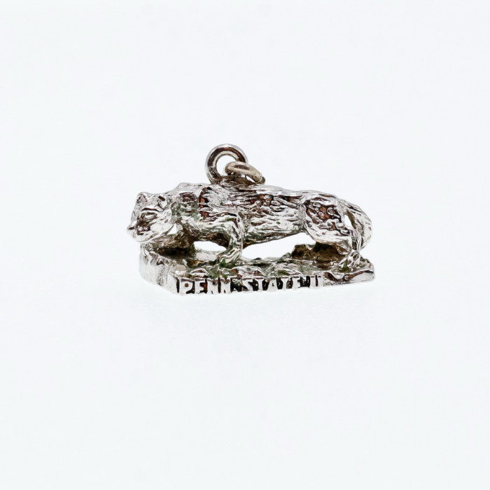 Sky Jewelry Серебряный кулон Волк