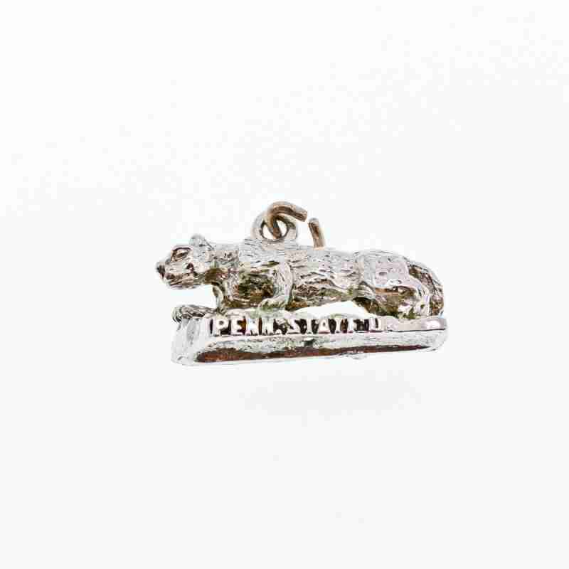 Sky Jewelry Серебряный кулон Волк