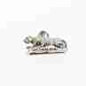 Sky Jewelry Серебряный кулон Волк