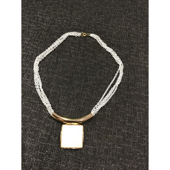 Sky Jewelry Нежное колье бижутерия