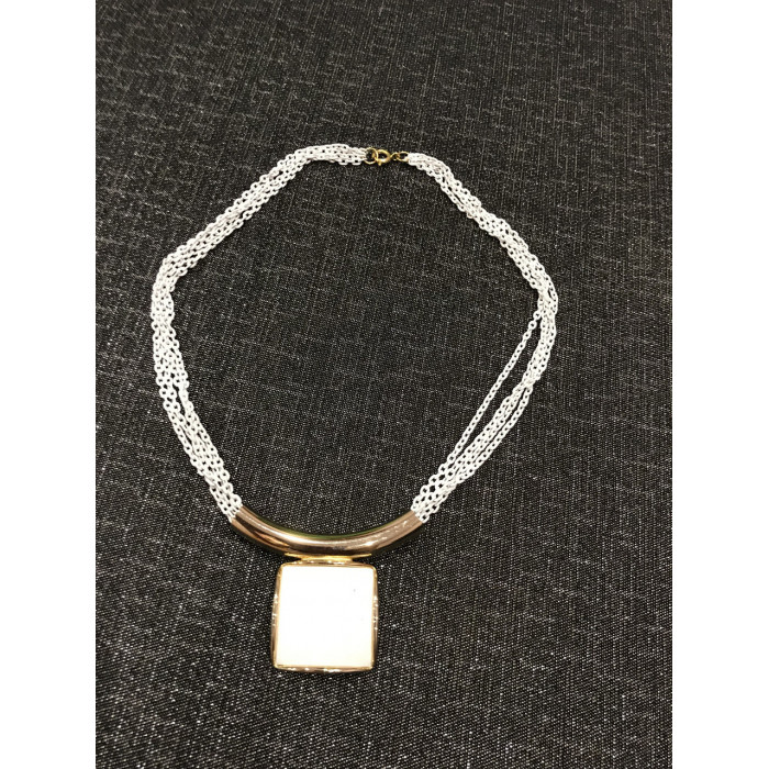 Sky Jewelry Нежное колье бижутерия